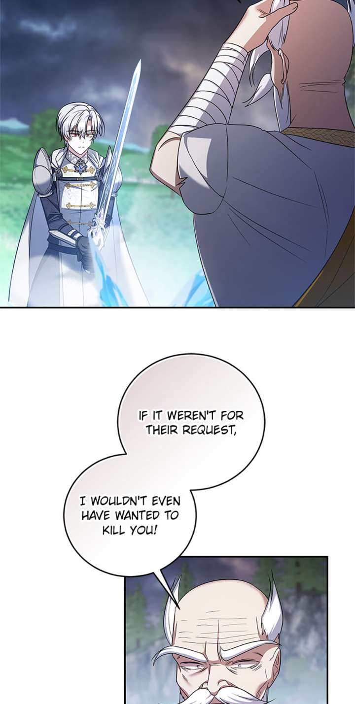 I Plan to Become the Master of a Stolen Family Chapter 77 - Page 57