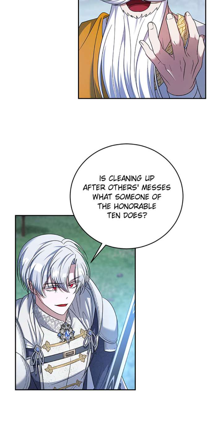 I Plan to Become the Master of a Stolen Family Chapter 77 - Page 58