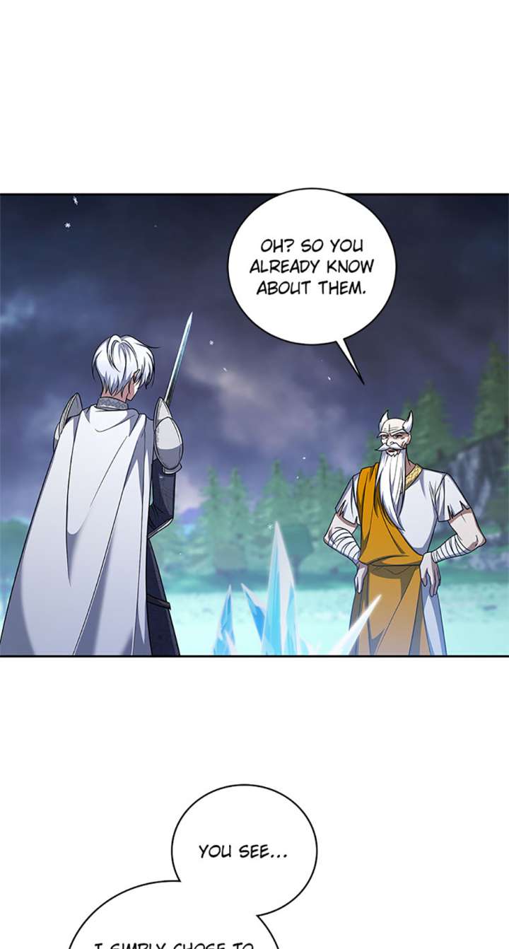 I Plan to Become the Master of a Stolen Family Chapter 77 - Page 59