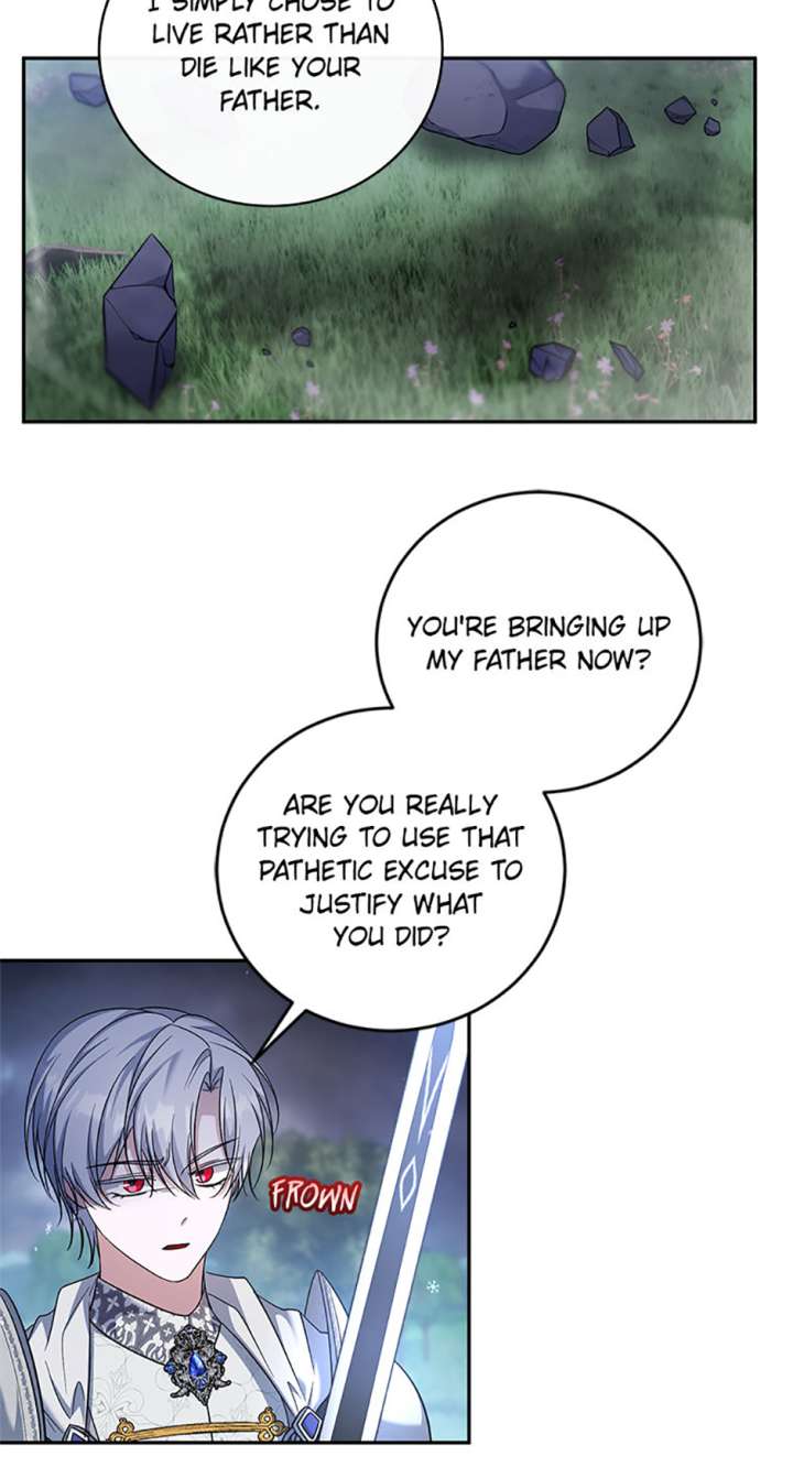 I Plan to Become the Master of a Stolen Family Chapter 77 - Page 60