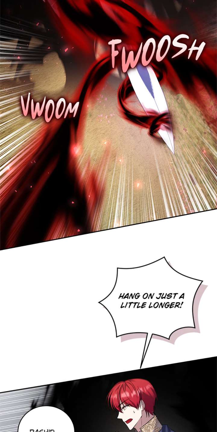 I Plan to Become the Master of a Stolen Family Chapter 79 - Page 21