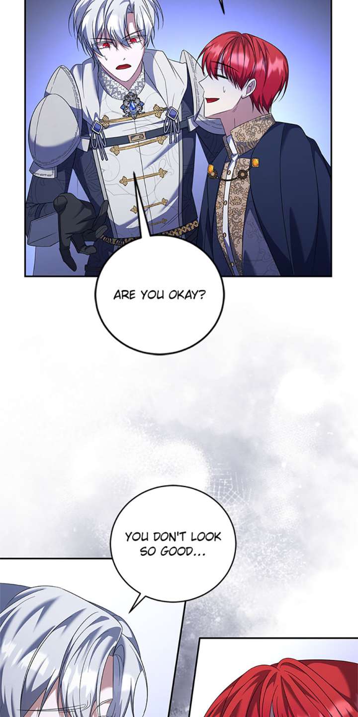 I Plan to Become the Master of a Stolen Family Chapter 79 - Page 34