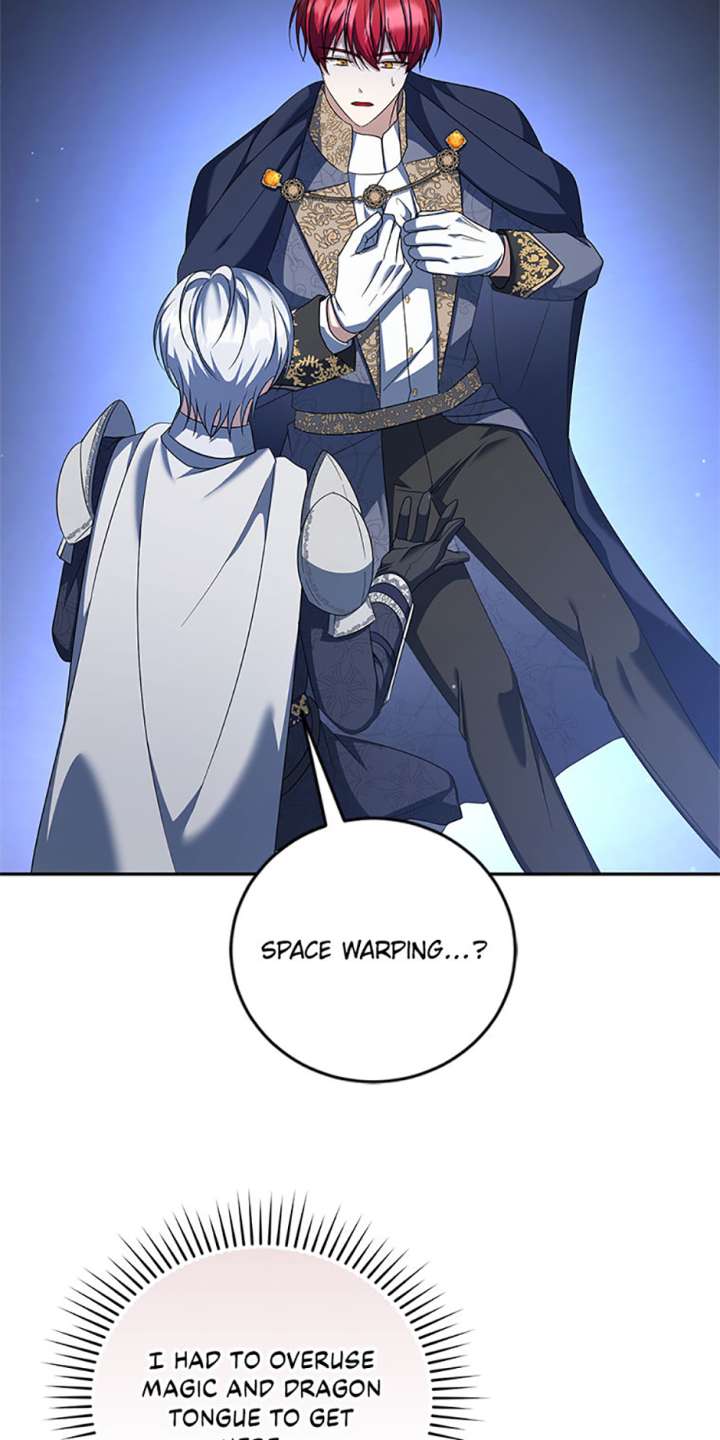 I Plan to Become the Master of a Stolen Family Chapter 79 - Page 36