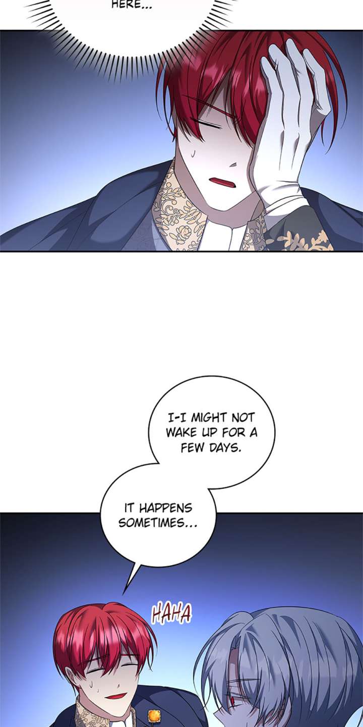 I Plan to Become the Master of a Stolen Family Chapter 79 - Page 37