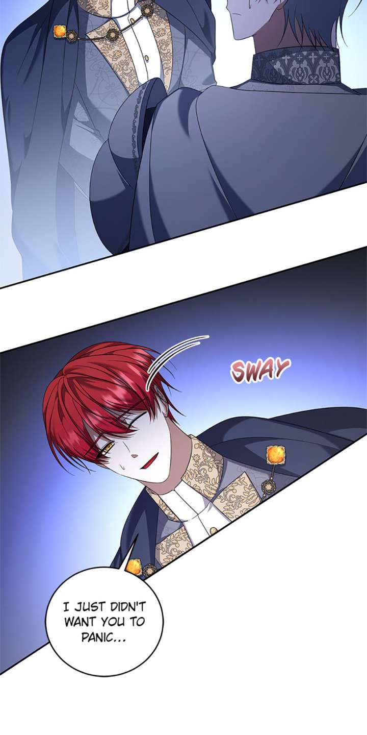 I Plan to Become the Master of a Stolen Family Chapter 79 - Page 38