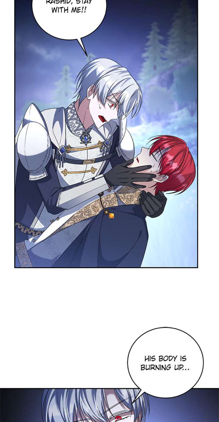 I Plan to Become the Master of a Stolen Family Chapter 79 - Page 41