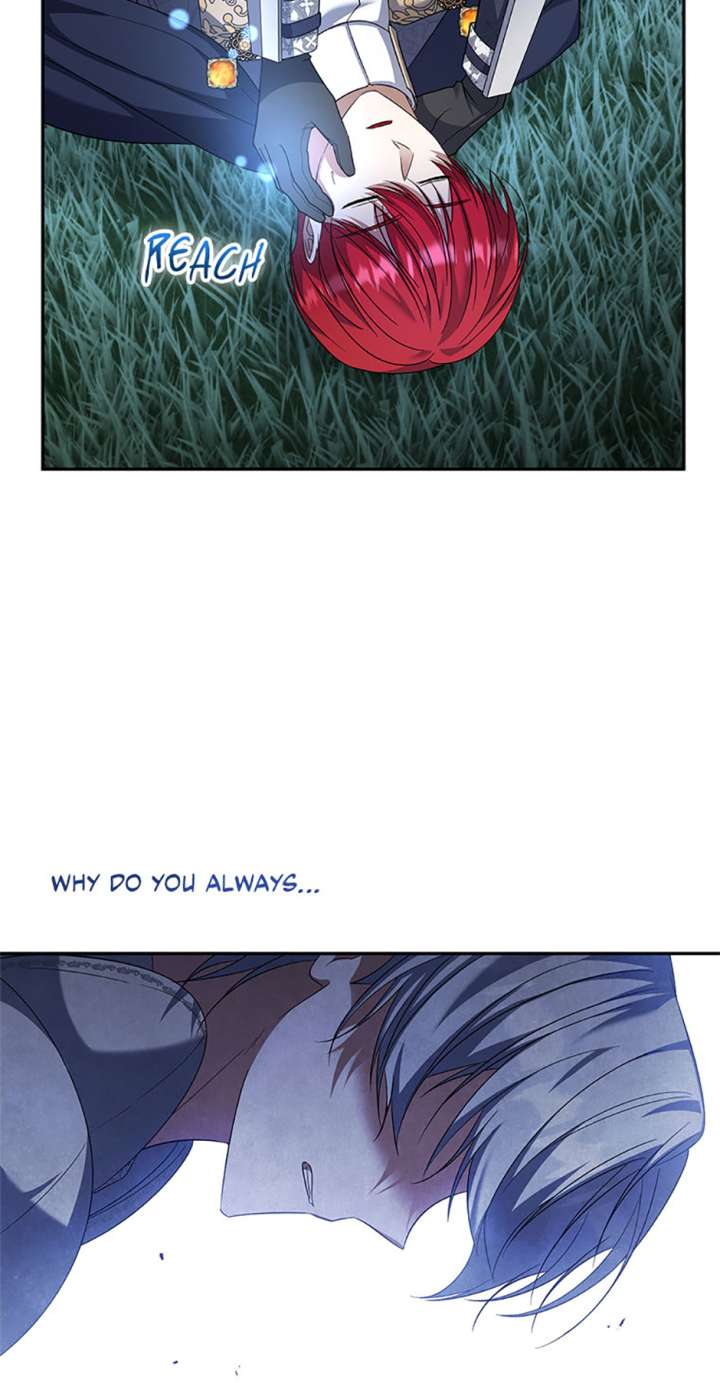 I Plan to Become the Master of a Stolen Family Chapter 79 - Page 46