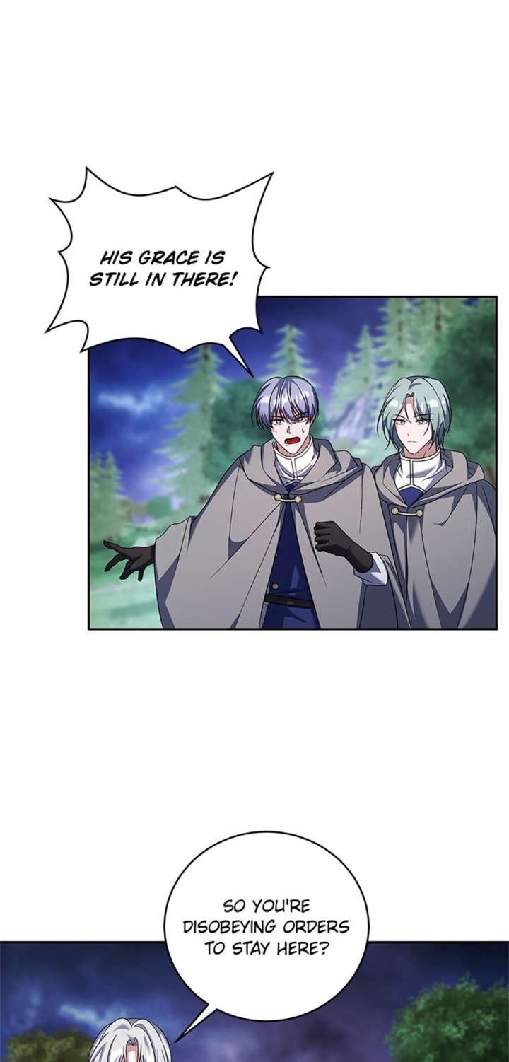 I Plan to Become the Master of a Stolen Family Chapter 79 - Page 53