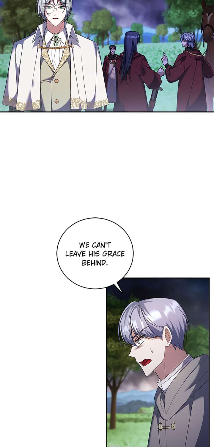 I Plan to Become the Master of a Stolen Family Chapter 79 - Page 54