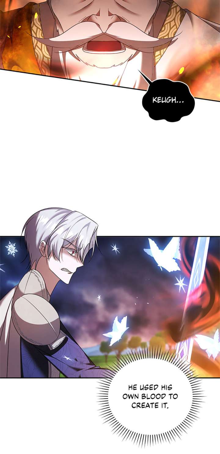 I Plan to Become the Master of a Stolen Family Chapter 79 - Page 9