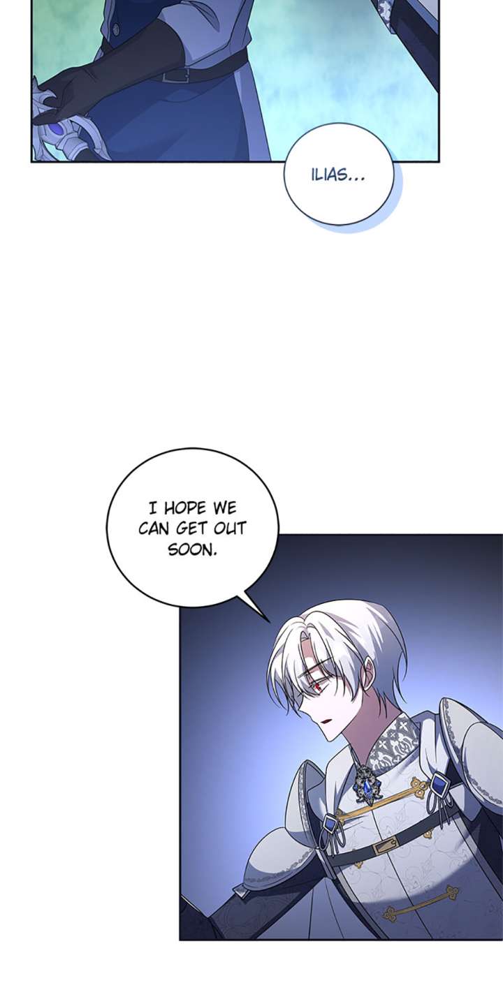 I Plan to Become the Master of a Stolen Family Chapter 80 - Page 53