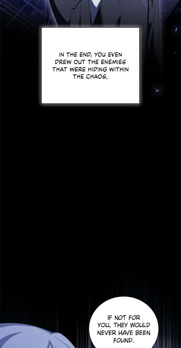 I Plan to Become the Master of a Stolen Family Chapter 81 - Page 19