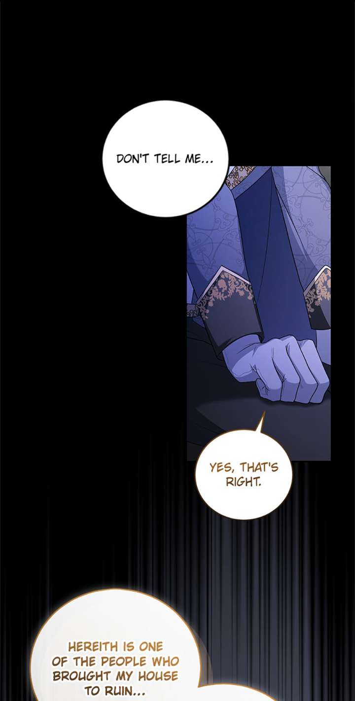 I Plan to Become the Master of a Stolen Family Chapter 81 - Page 21