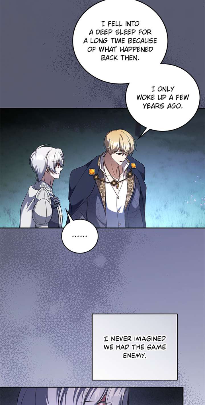 I Plan to Become the Master of a Stolen Family Chapter 81 - Page 23