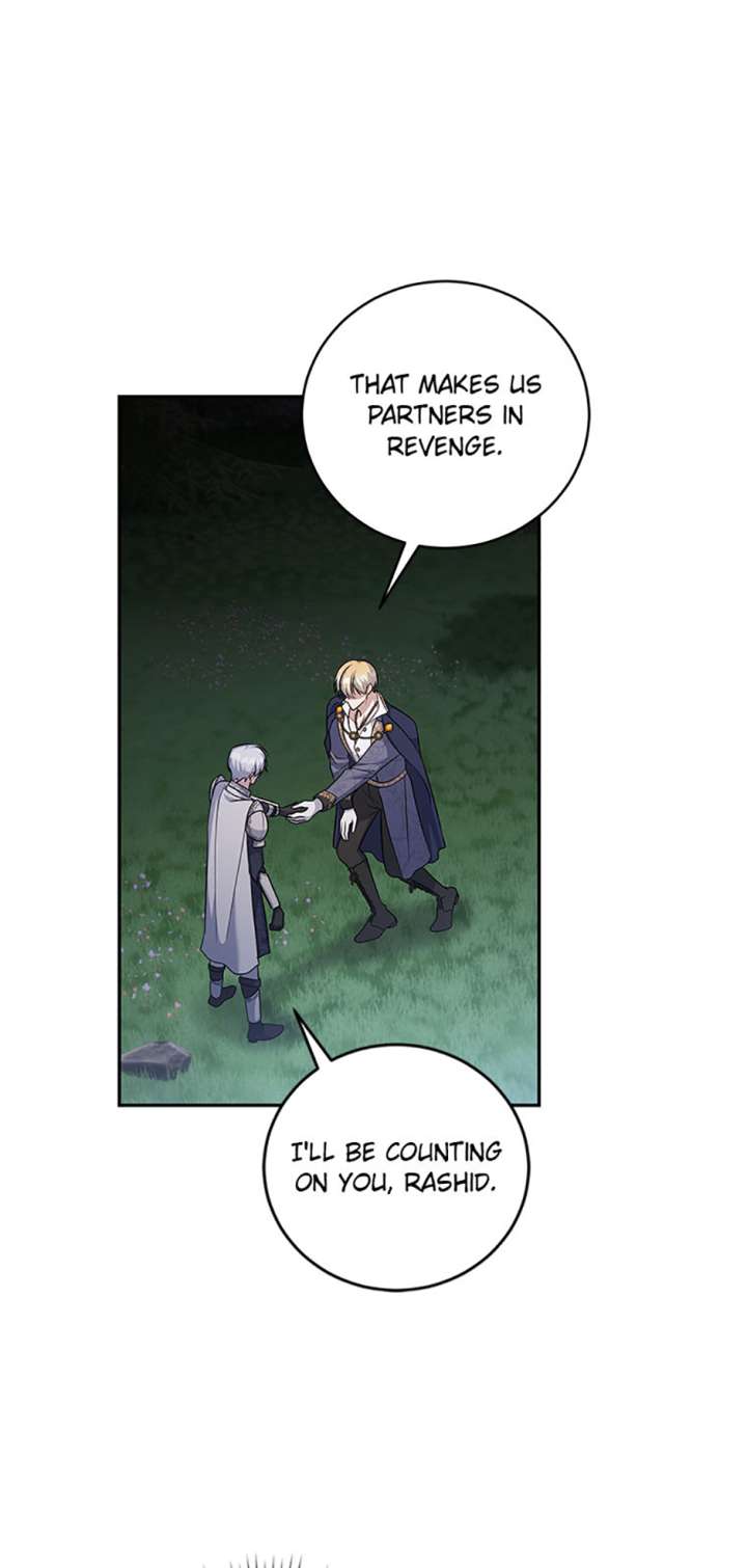 I Plan to Become the Master of a Stolen Family Chapter 81 - Page 31