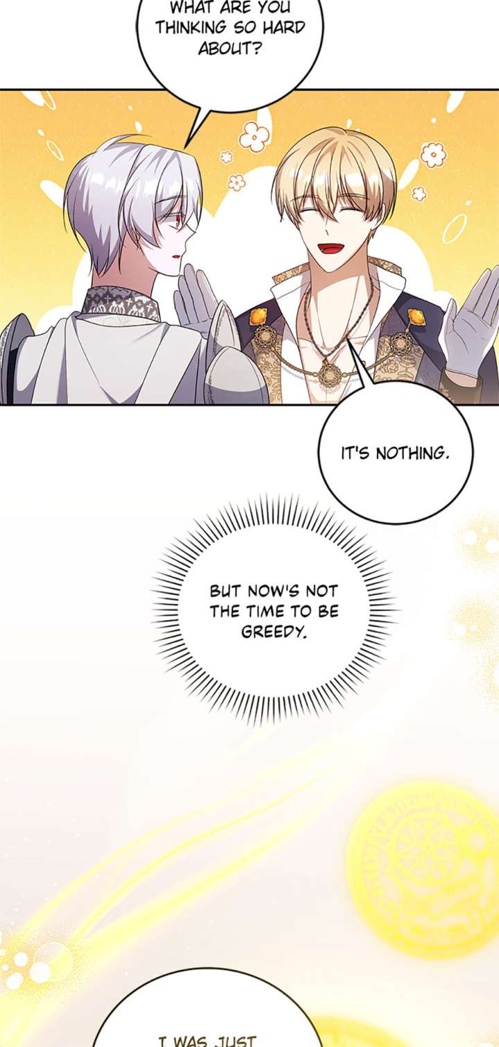 I Plan to Become the Master of a Stolen Family Chapter 81 - Page 33