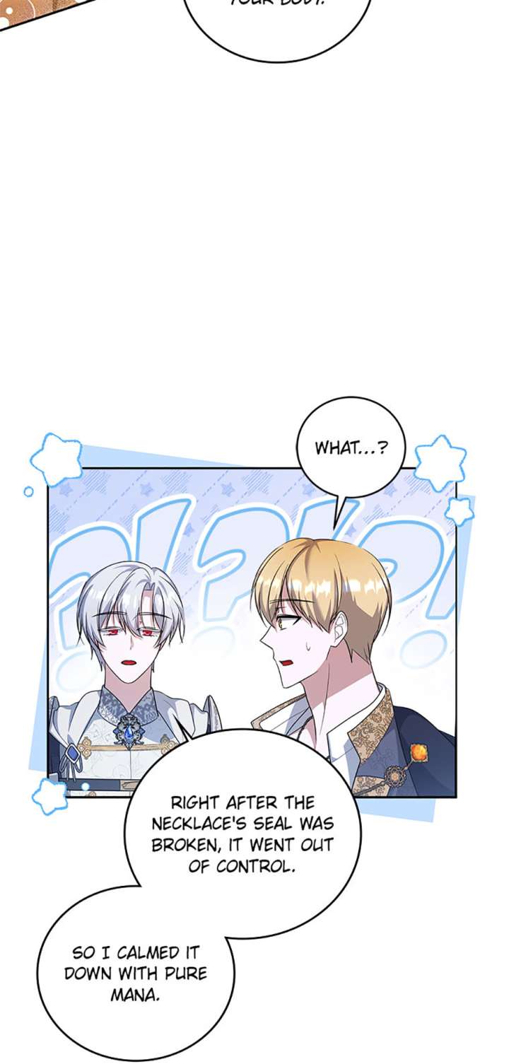 I Plan to Become the Master of a Stolen Family Chapter 81 - Page 35