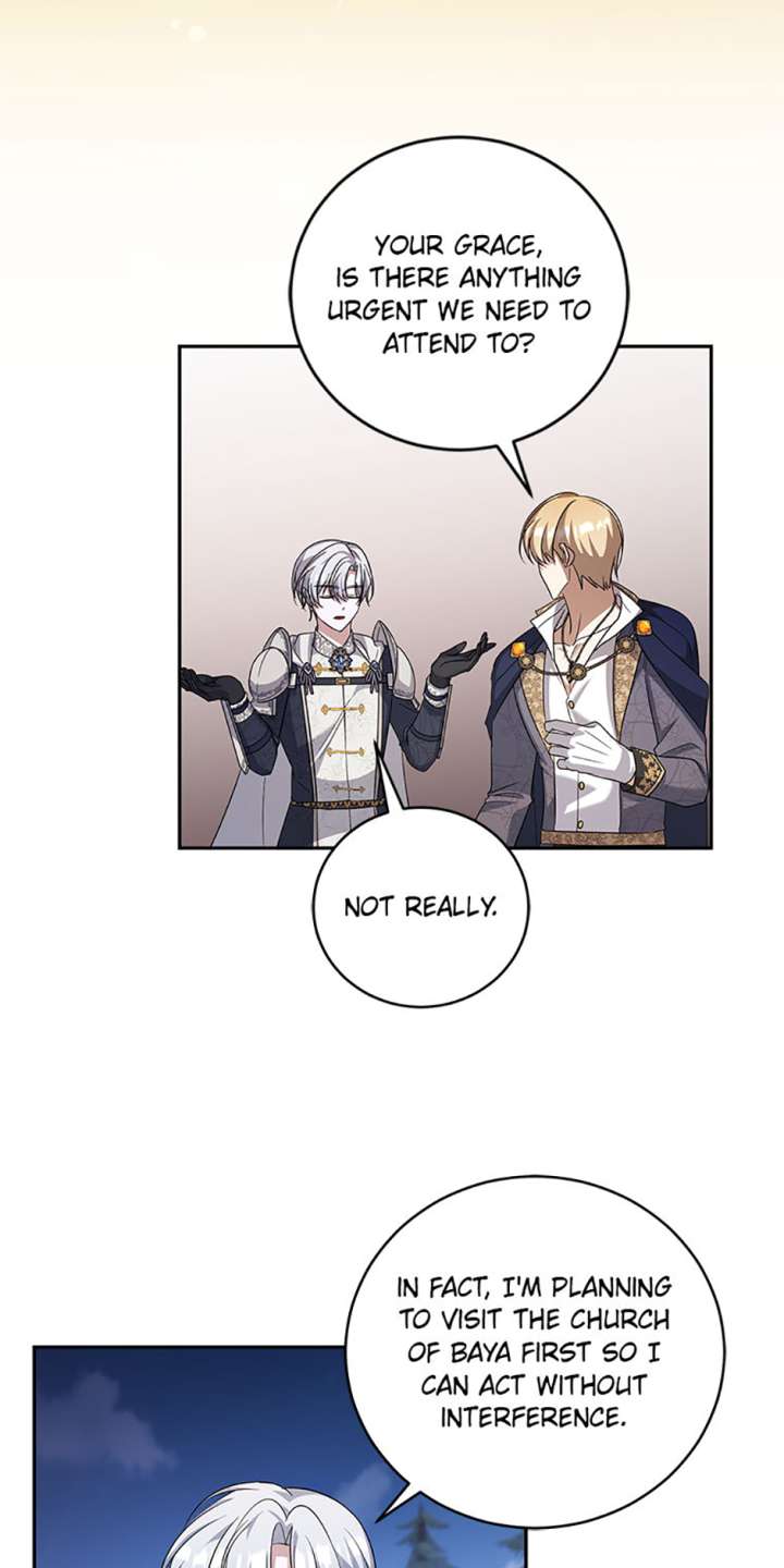 I Plan to Become the Master of a Stolen Family Chapter 81 - Page 39