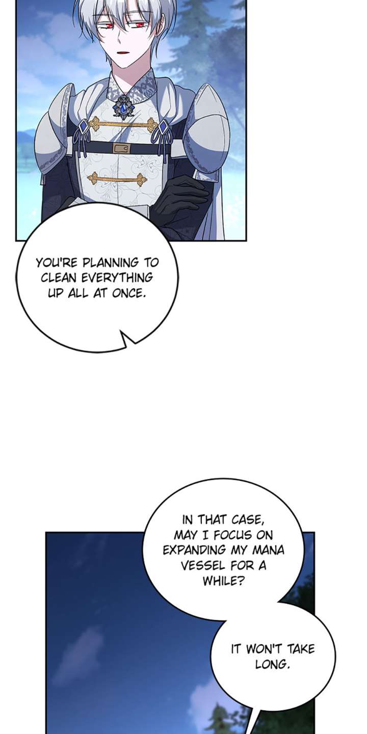 I Plan to Become the Master of a Stolen Family Chapter 81 - Page 40