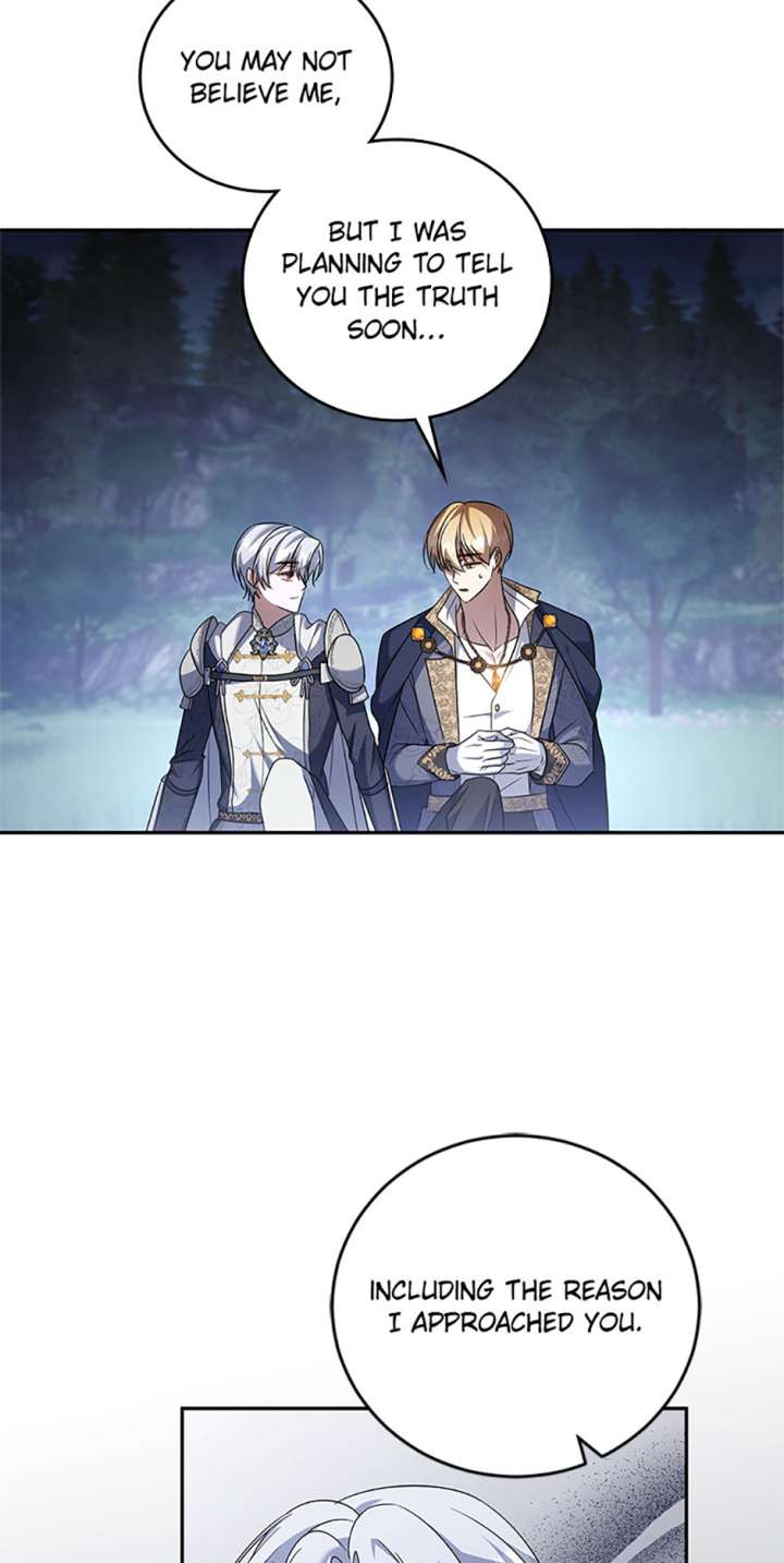 I Plan to Become the Master of a Stolen Family Chapter 81 - Page 9