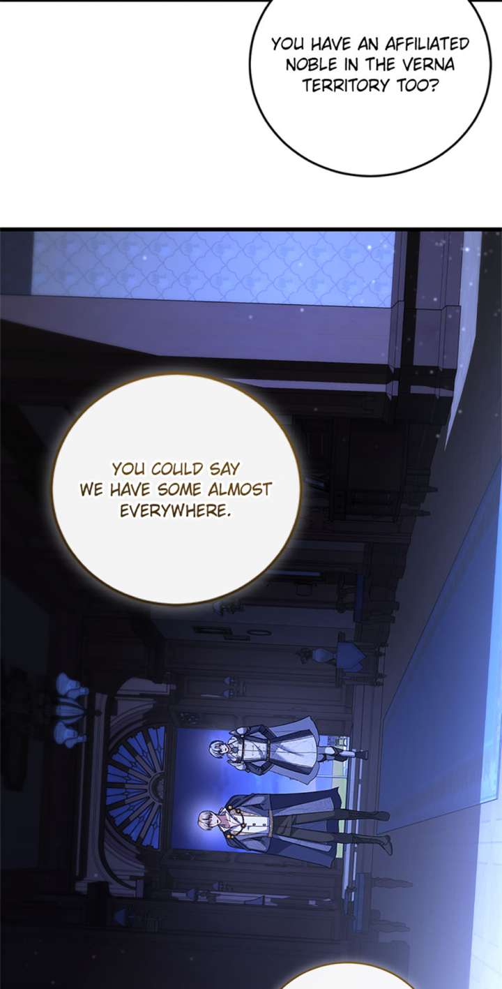 I Plan to Become the Master of a Stolen Family Chapter 82 - Page 22