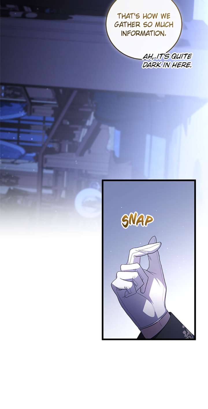 I Plan to Become the Master of a Stolen Family Chapter 82 - Page 23