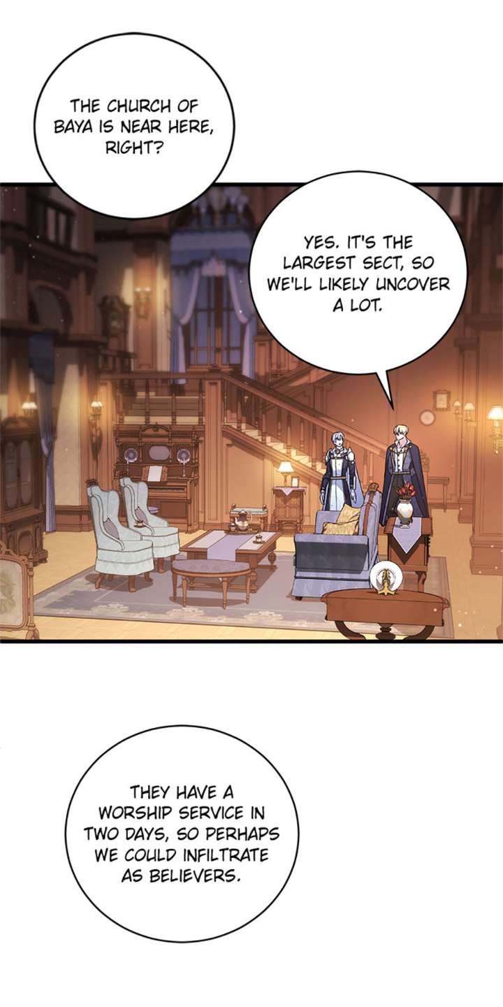 I Plan to Become the Master of a Stolen Family Chapter 82 - Page 24