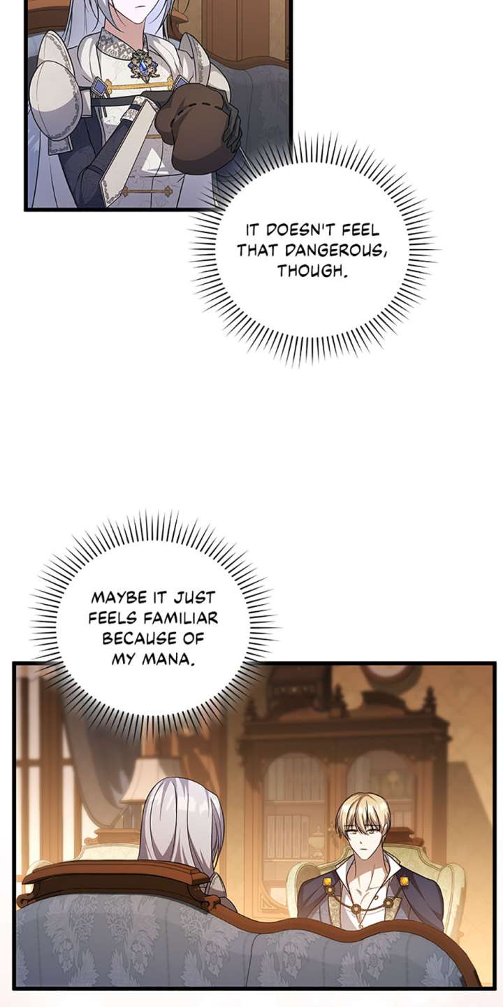 I Plan to Become the Master of a Stolen Family Chapter 82 - Page 36