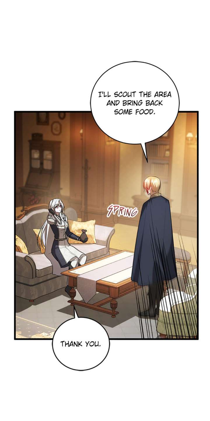 I Plan to Become the Master of a Stolen Family Chapter 82 - Page 39