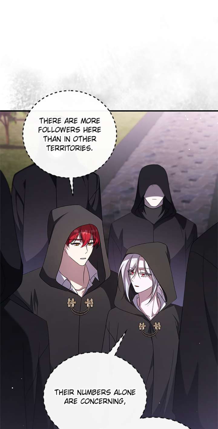 I Plan to Become the Master of a Stolen Family Chapter 82 - Page 46