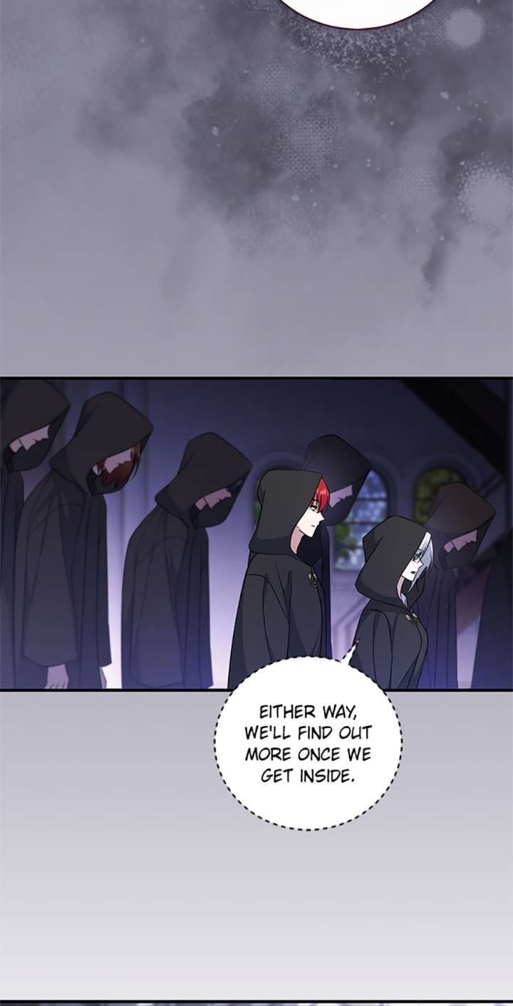 I Plan to Become the Master of a Stolen Family Chapter 82 - Page 49