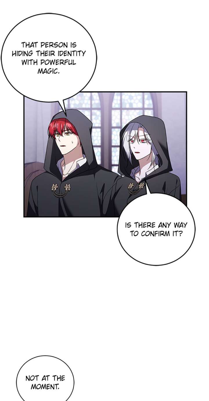 I Plan to Become the Master of a Stolen Family Chapter 82 - Page 54