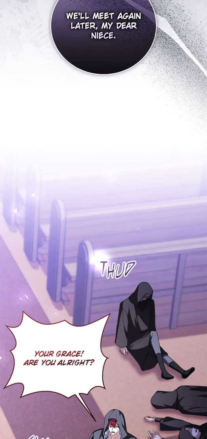 I Plan to Become the Master of a Stolen Family Chapter 83 - Page 37