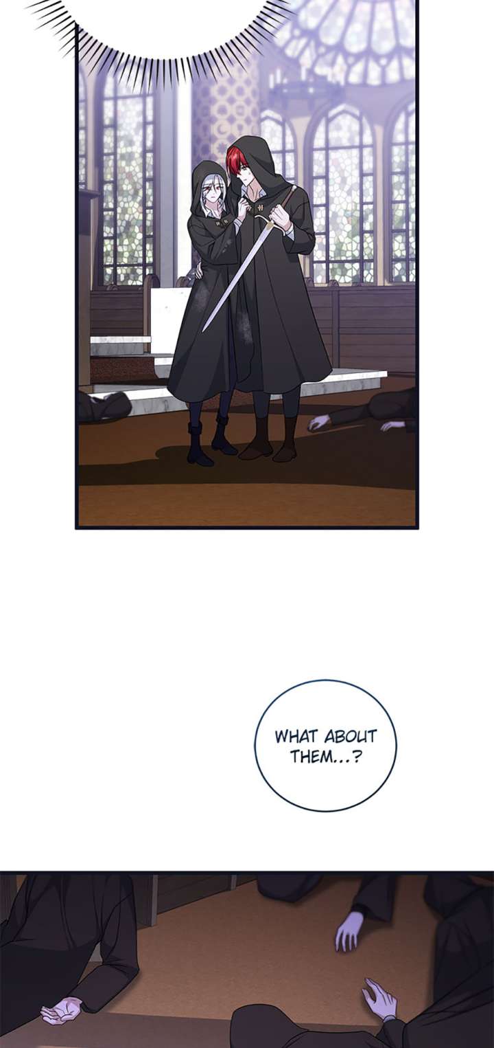 I Plan to Become the Master of a Stolen Family Chapter 83 - Page 40