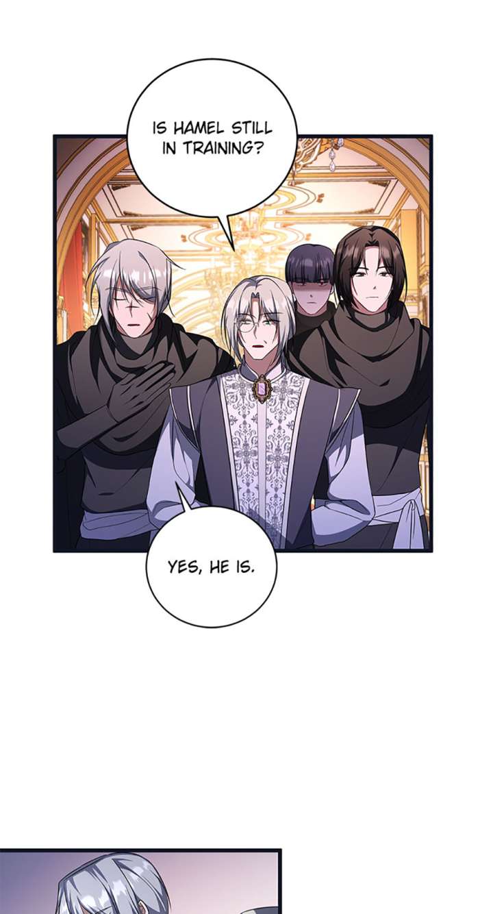 I Plan to Become the Master of a Stolen Family Chapter 83 - Page 45