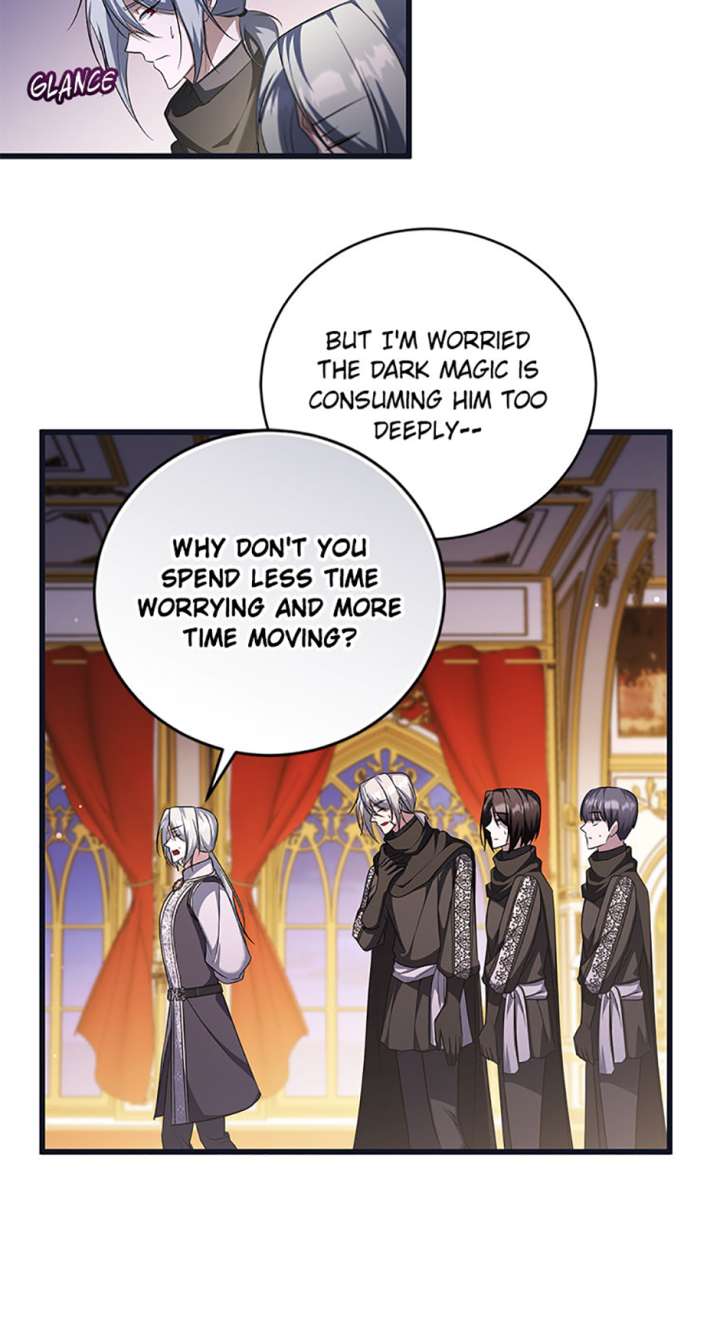 I Plan to Become the Master of a Stolen Family Chapter 83 - Page 46