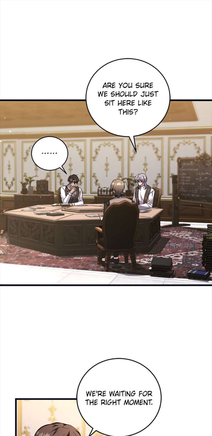 I Plan to Become the Master of a Stolen Family Chapter 83 - Page 49