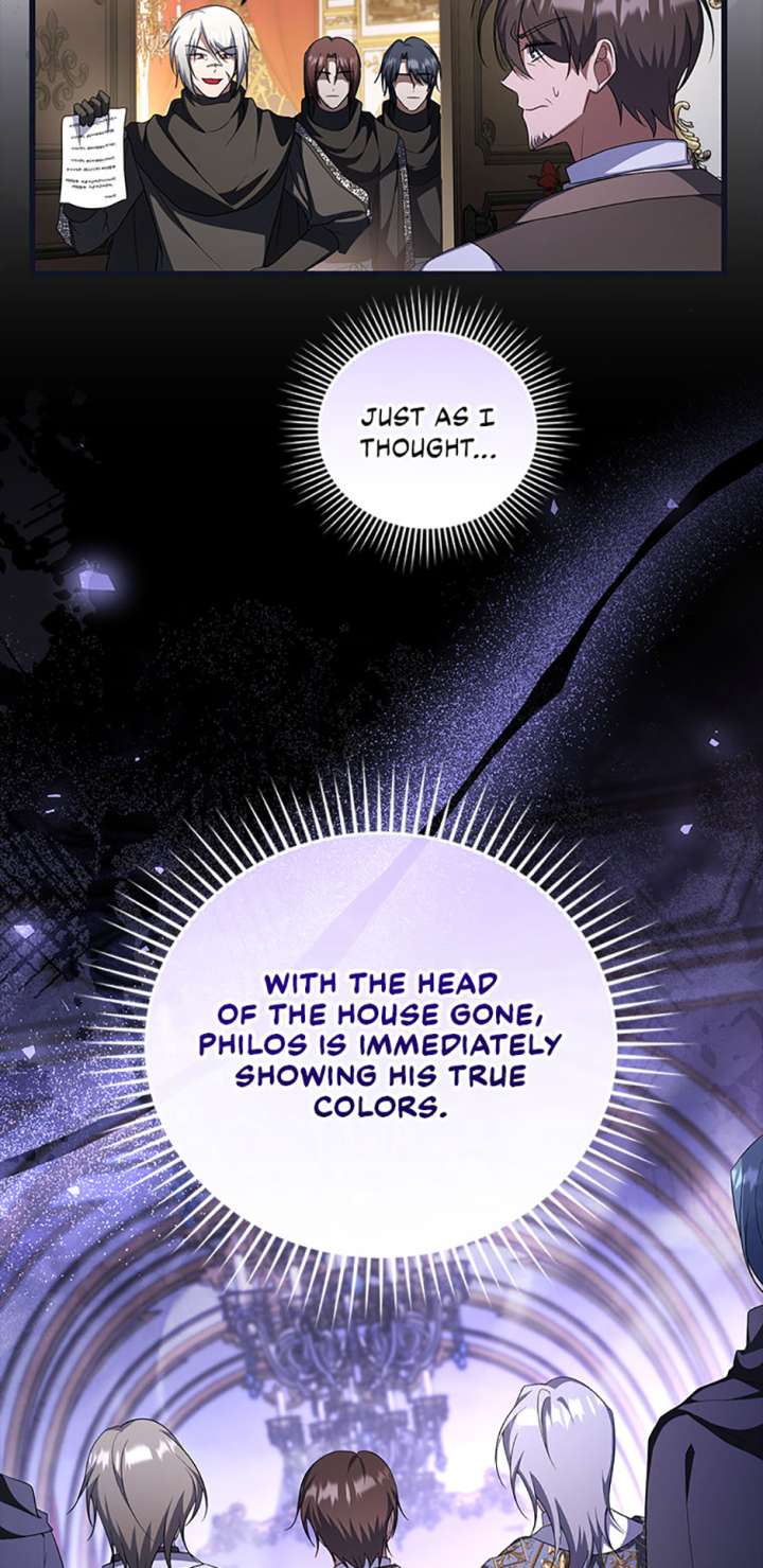 I Plan to Become the Master of a Stolen Family Chapter 83 - Page 53