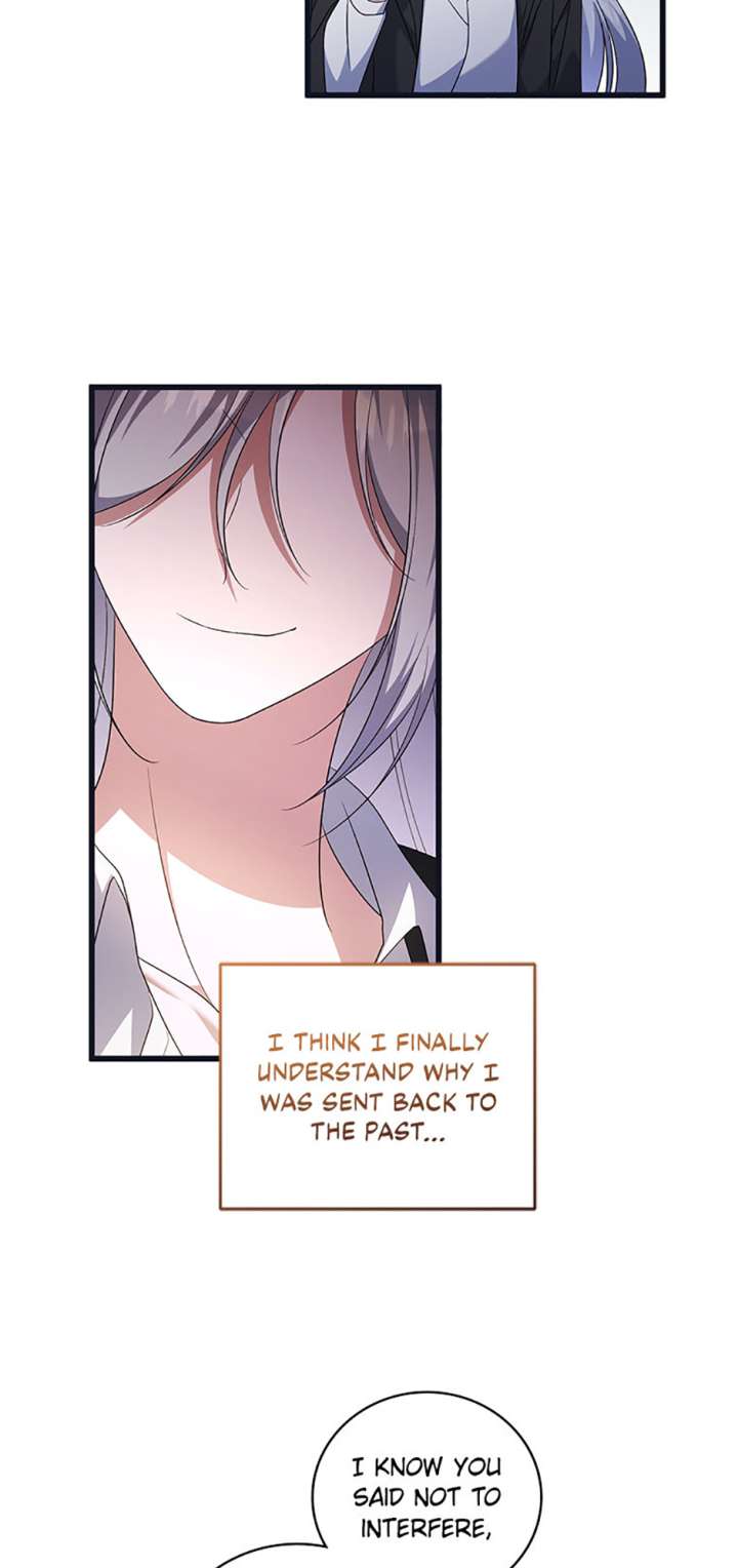 I Plan to Become the Master of a Stolen Family Chapter 84 - Page 27