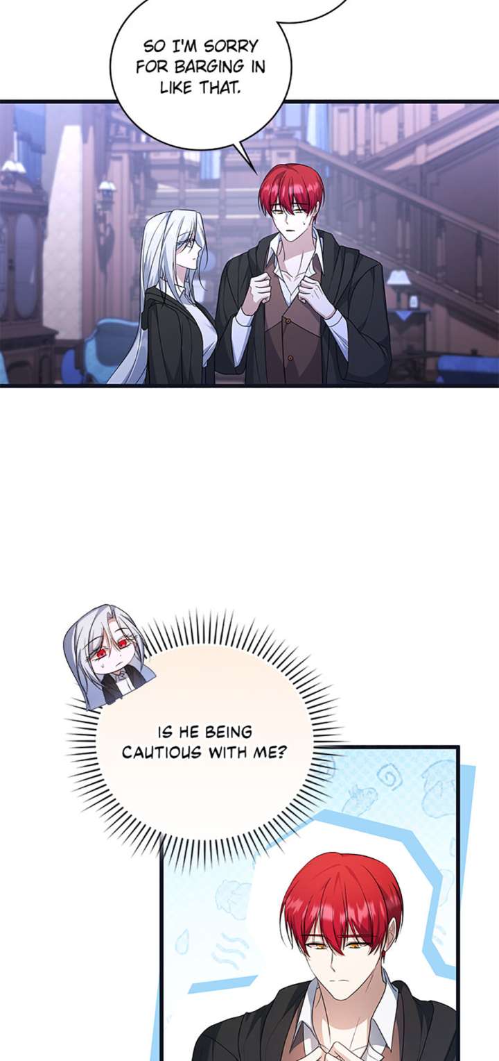 I Plan to Become the Master of a Stolen Family Chapter 84 - Page 28