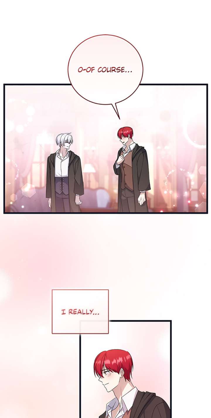 I Plan to Become the Master of a Stolen Family Chapter 84 - Page 33