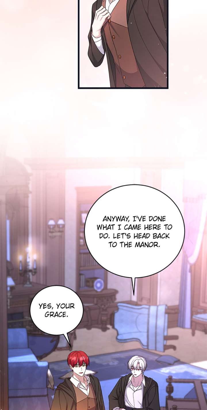 I Plan to Become the Master of a Stolen Family Chapter 84 - Page 34