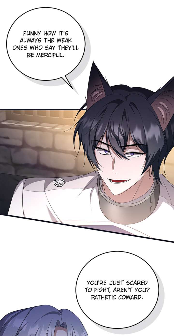 I Plan to Become the Master of a Stolen Family Chapter 84 - Page 44