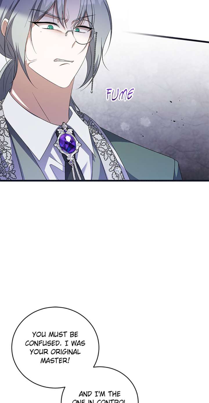 I Plan to Become the Master of a Stolen Family Chapter 84 - Page 45