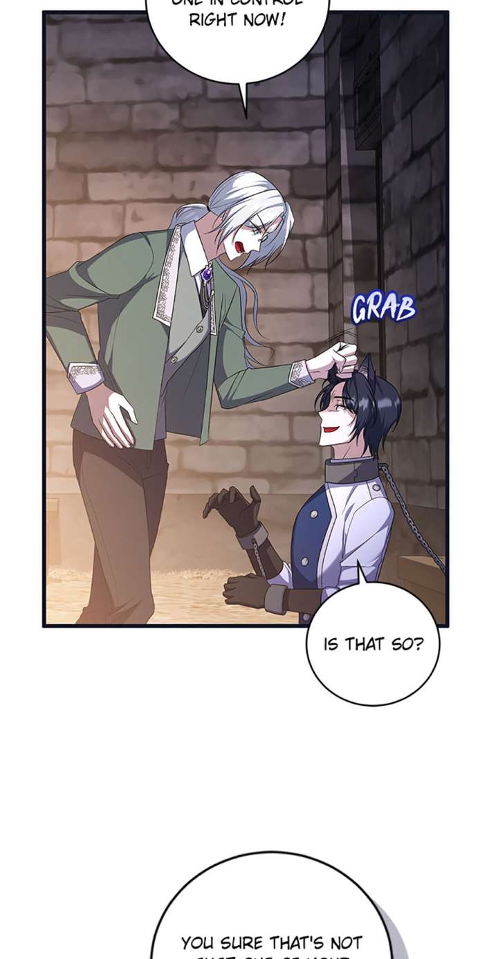 I Plan to Become the Master of a Stolen Family Chapter 84 - Page 46