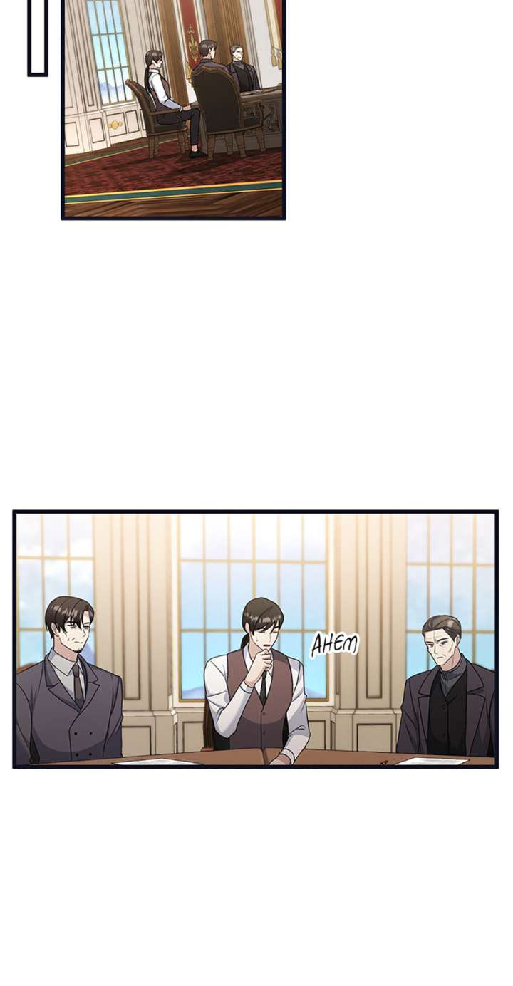 I Plan to Become the Master of a Stolen Family Chapter 84 - Page 51