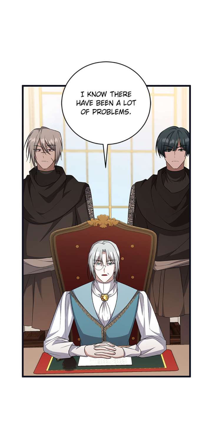 I Plan to Become the Master of a Stolen Family Chapter 84 - Page 52