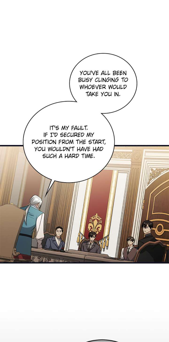I Plan to Become the Master of a Stolen Family Chapter 84 - Page 53