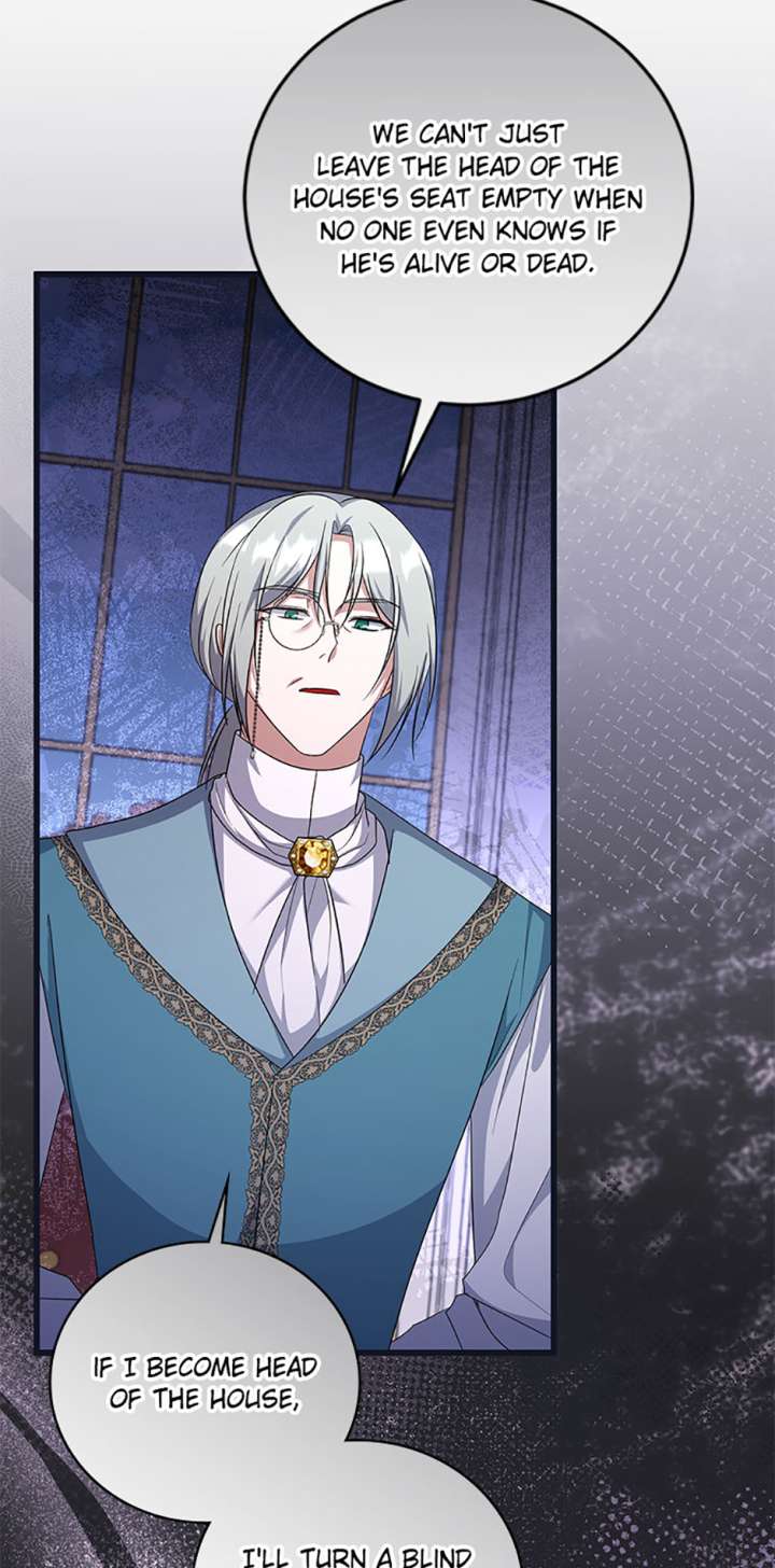 I Plan to Become the Master of a Stolen Family Chapter 84 - Page 54