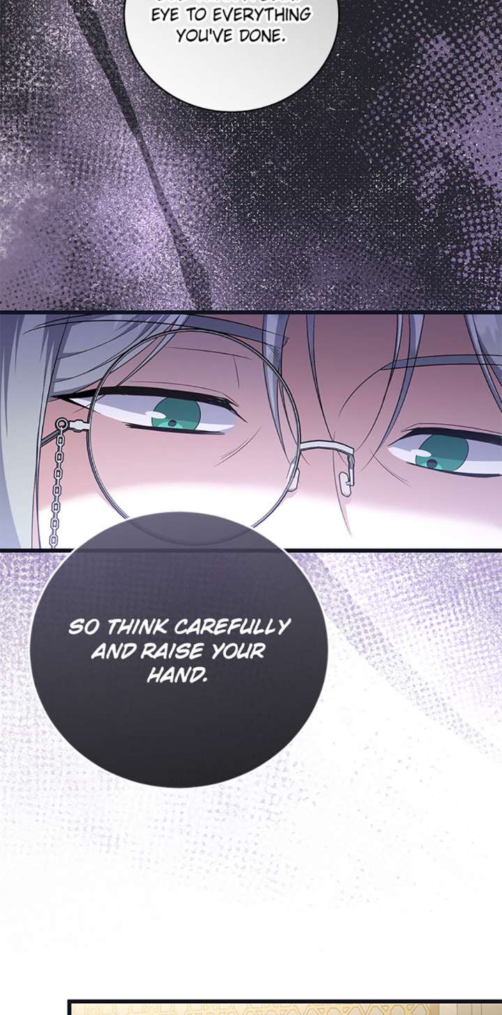 I Plan to Become the Master of a Stolen Family Chapter 84 - Page 55